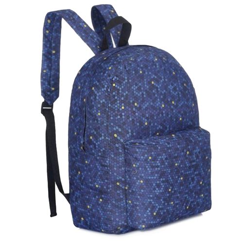 Mochila Target Estampada