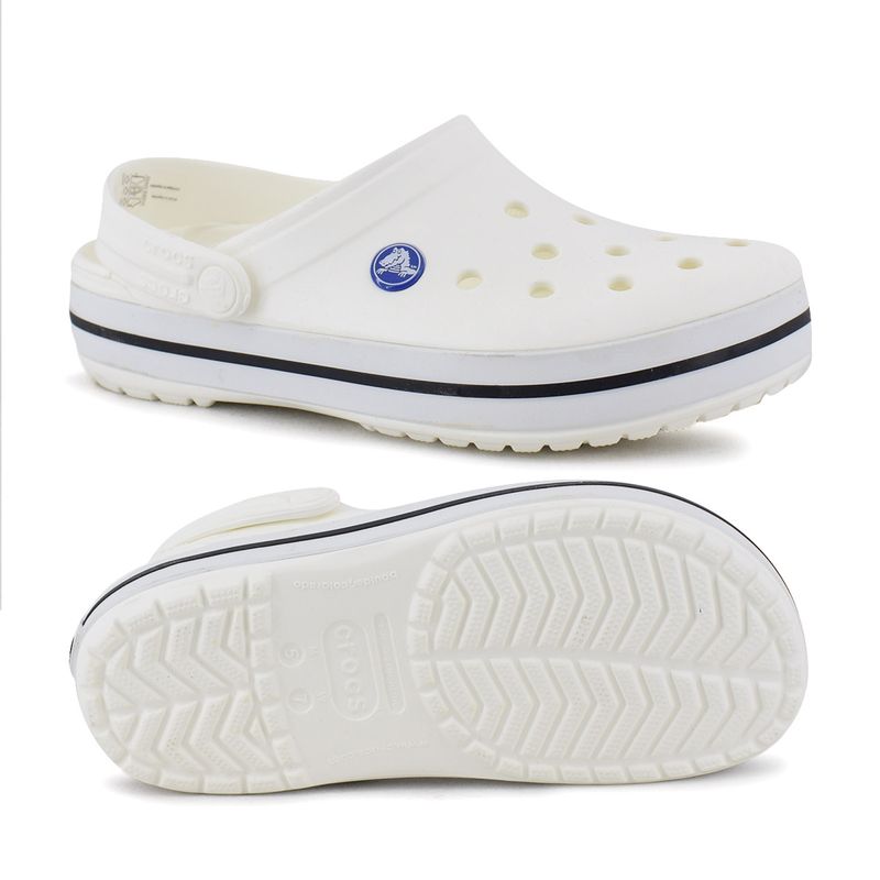 Sandalias Crocs  Sandalia Crocs Mujer Crocband - Septimo Store