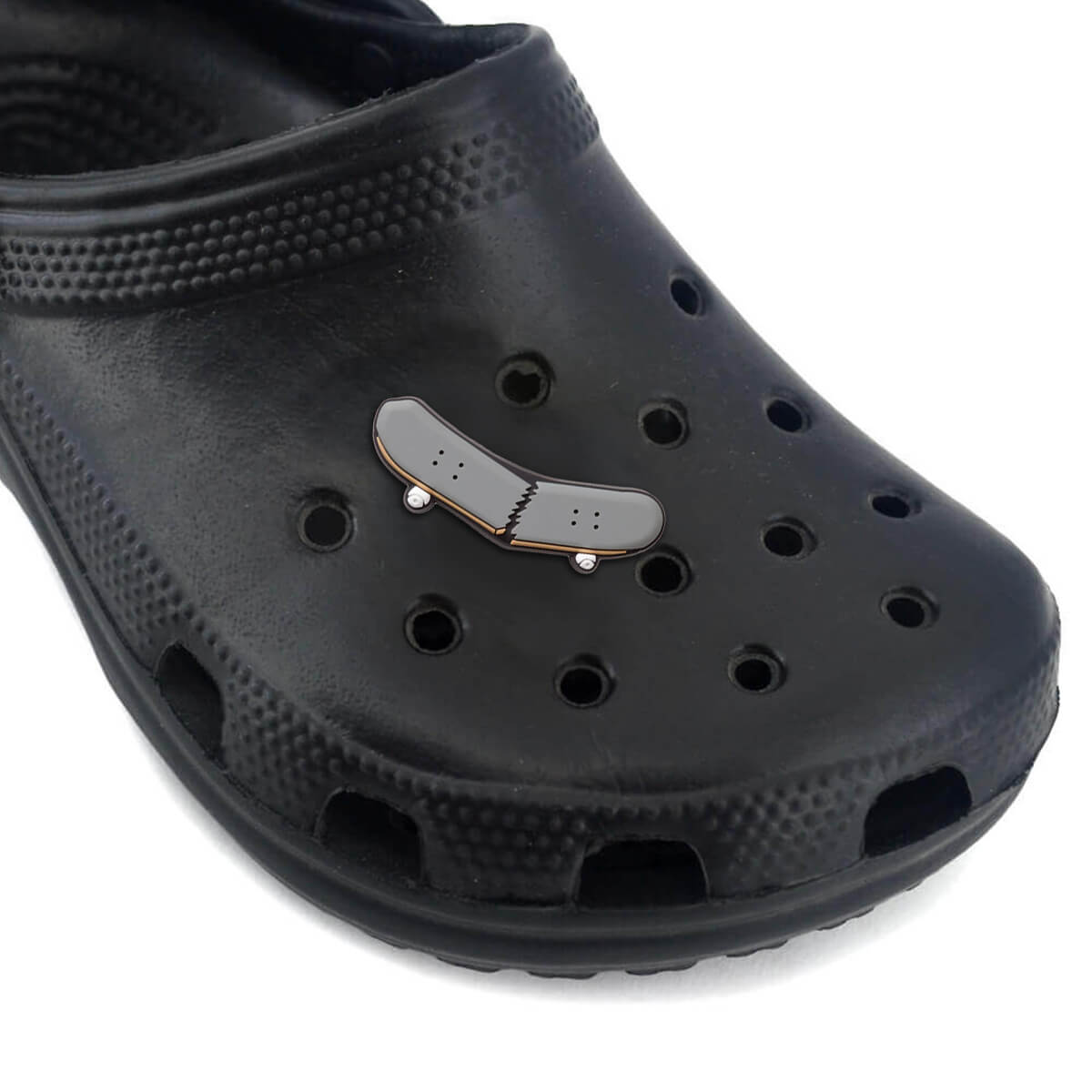 Pins Crocs Pin Crocs Broken Skateboard FerreiraSport