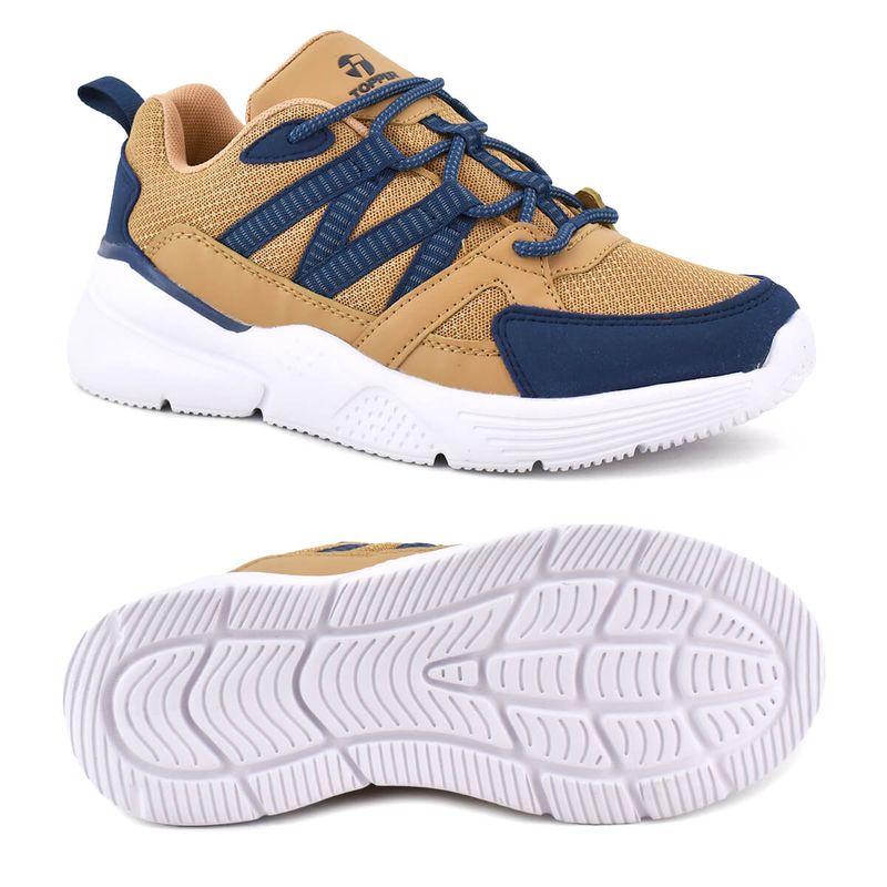 Zapatillas para hombre Chalpa Azul - Topper - Topper