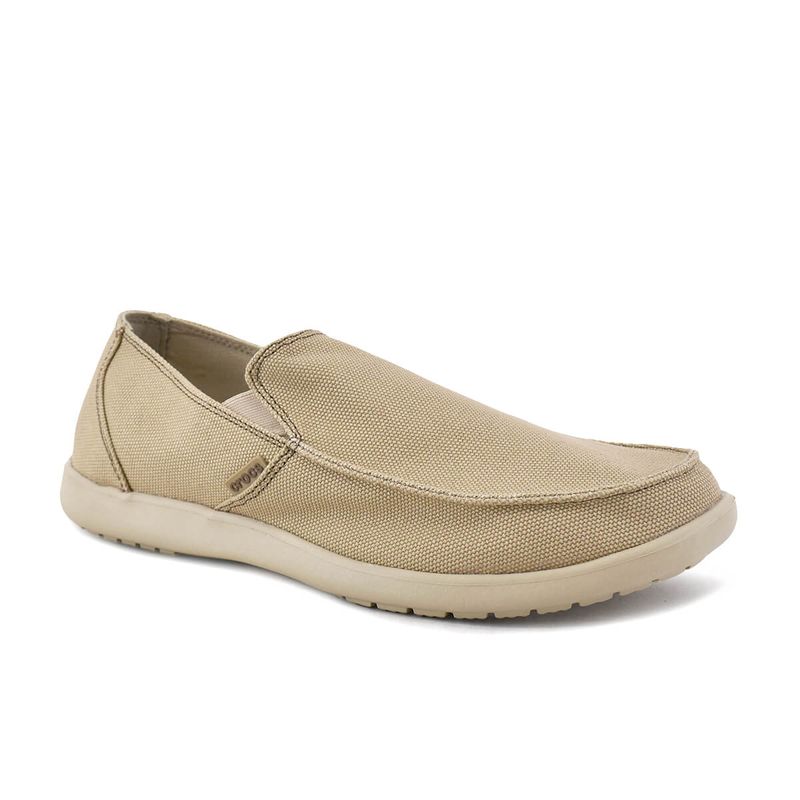 Mocasines Crocs | Mocasin Crocs Santa Cruz Clean Cut Loafer - Septimo Store