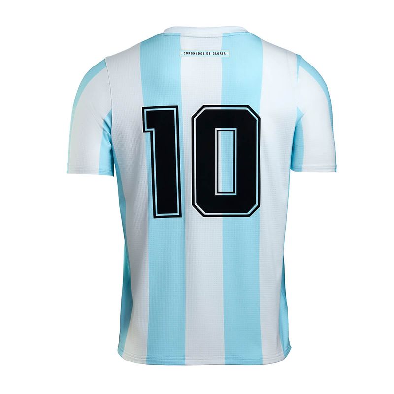 Camiseta le coq sportif argentina 86 best sale