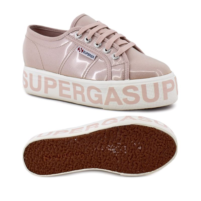 Superga 2760 clearance hombre rosas