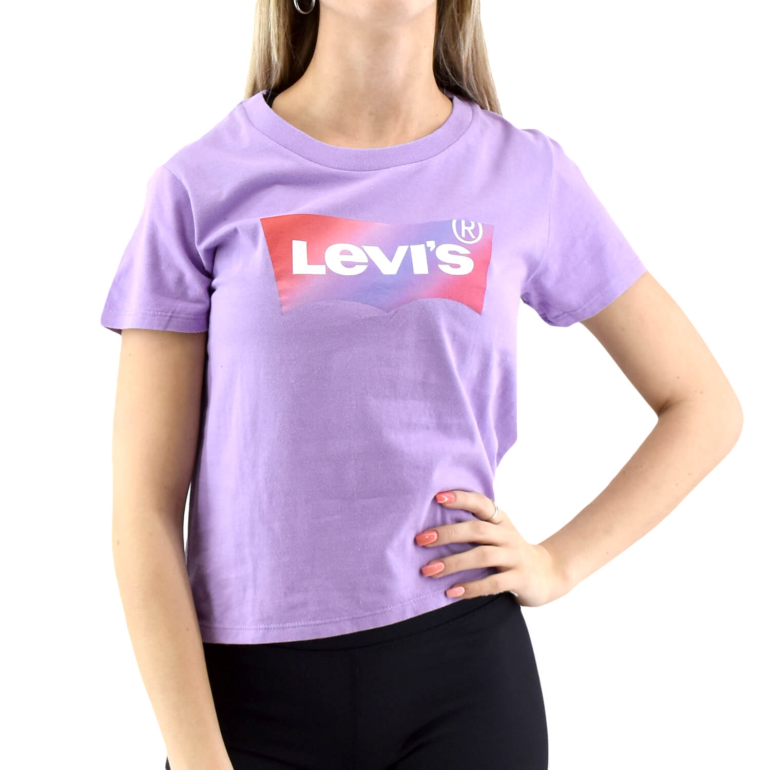 Remera Levi s Surf Batwing Septimo Store