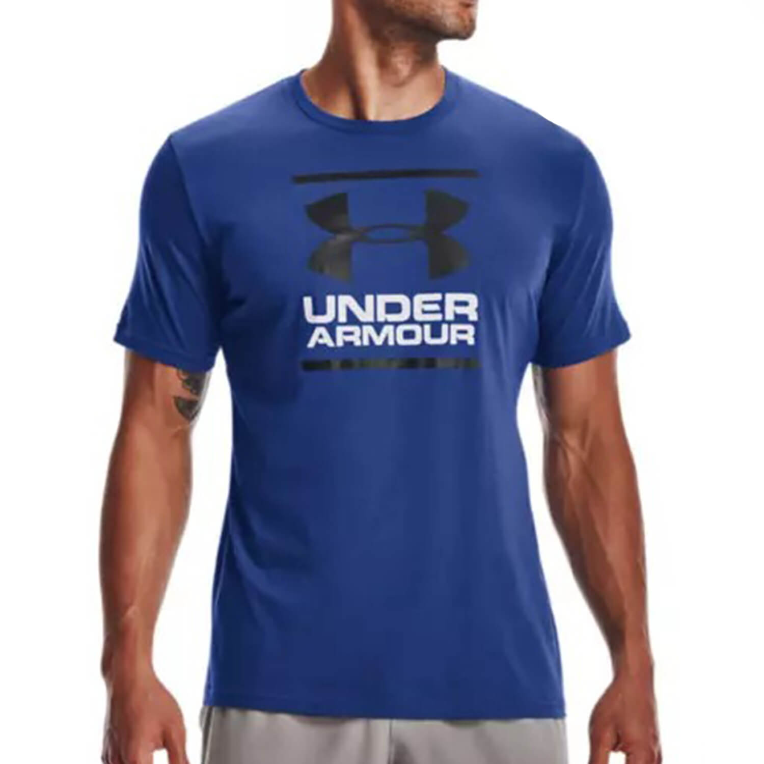 Remeras Under Armour Remera Under Armour Foundation SS FerreiraSport