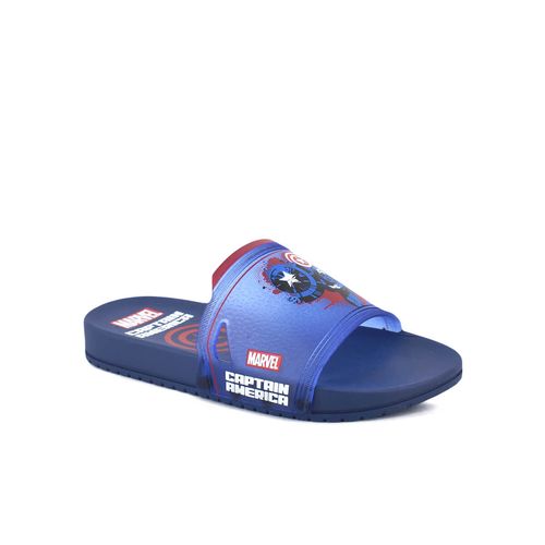 Chinela Grendene Kids Marvel Herosquad