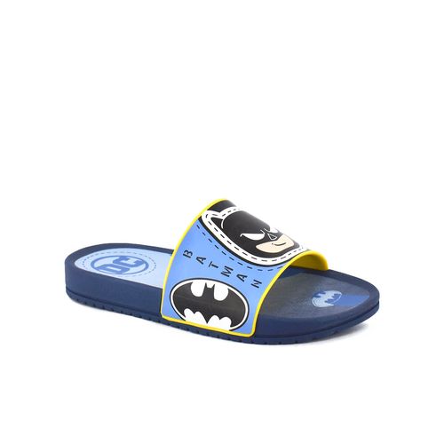 Chinela Grendene Kids Marvel Batman Pop