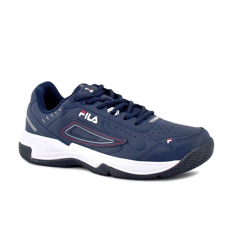 fila pink fade