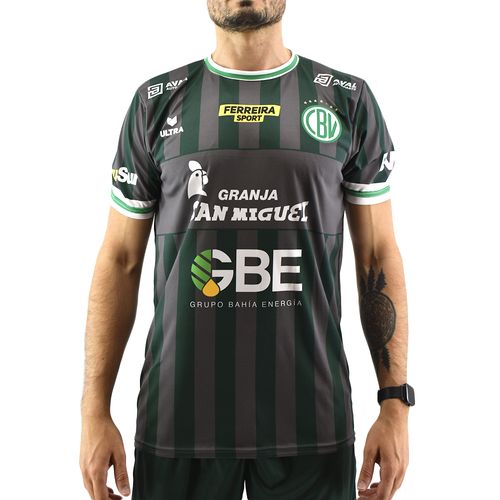 Camiseta Ultra Futbol Bella Vista Alternativa 2022