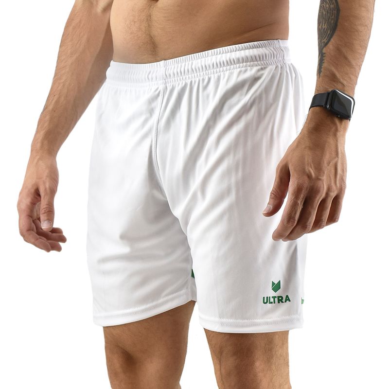 Shorts Ultra Sports  Short Ultra Mujer C/Recorte Lateral Futbol -  FerreiraSport