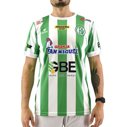 Camiseta Ultra Futbol Bella Vista Oficial 2022