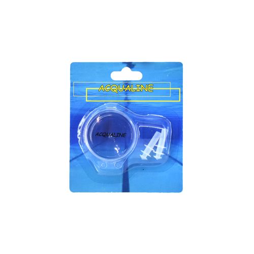 Tapon de oido Atletic Services transparente