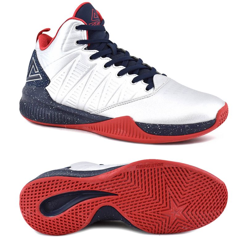 Zapatillas Peak Peak Basquet Toluca - FerreiraSport