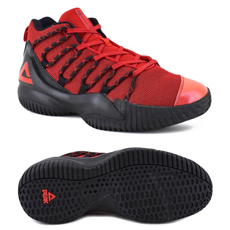 Peak 2025 zapatillas basquet