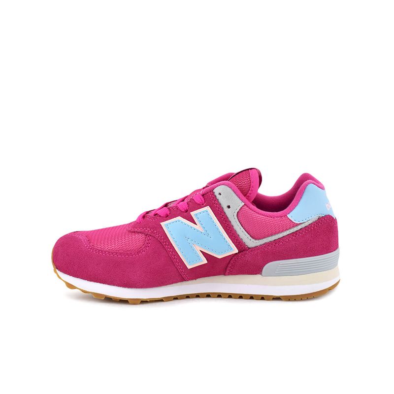 New balance hotsell fucsia niña