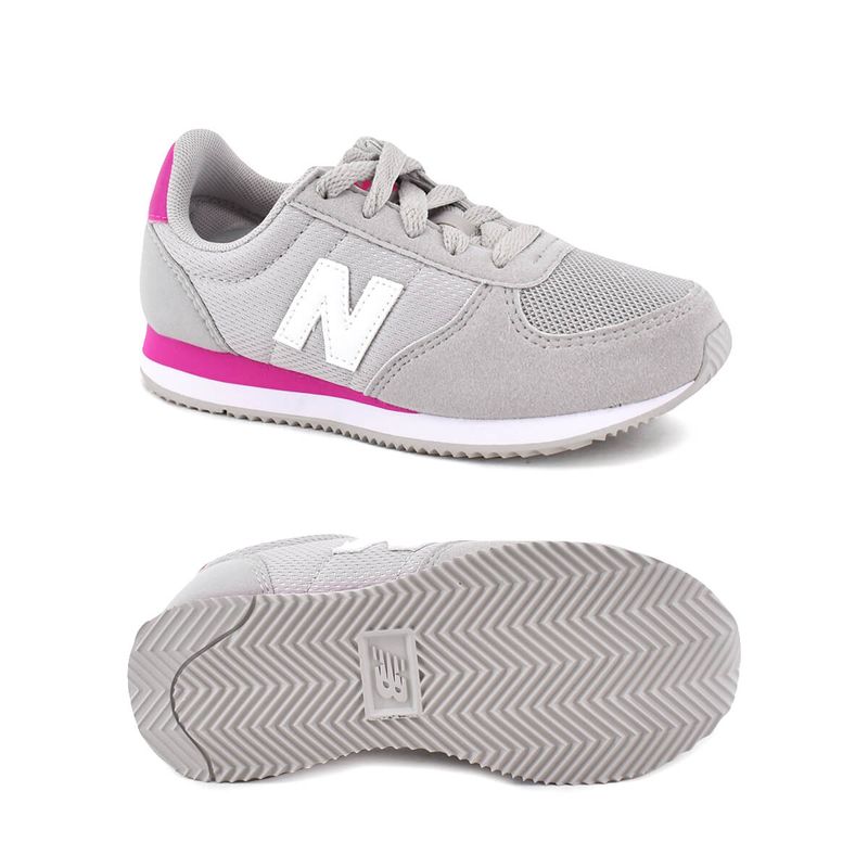 New balance 2025 220 mujer blancas