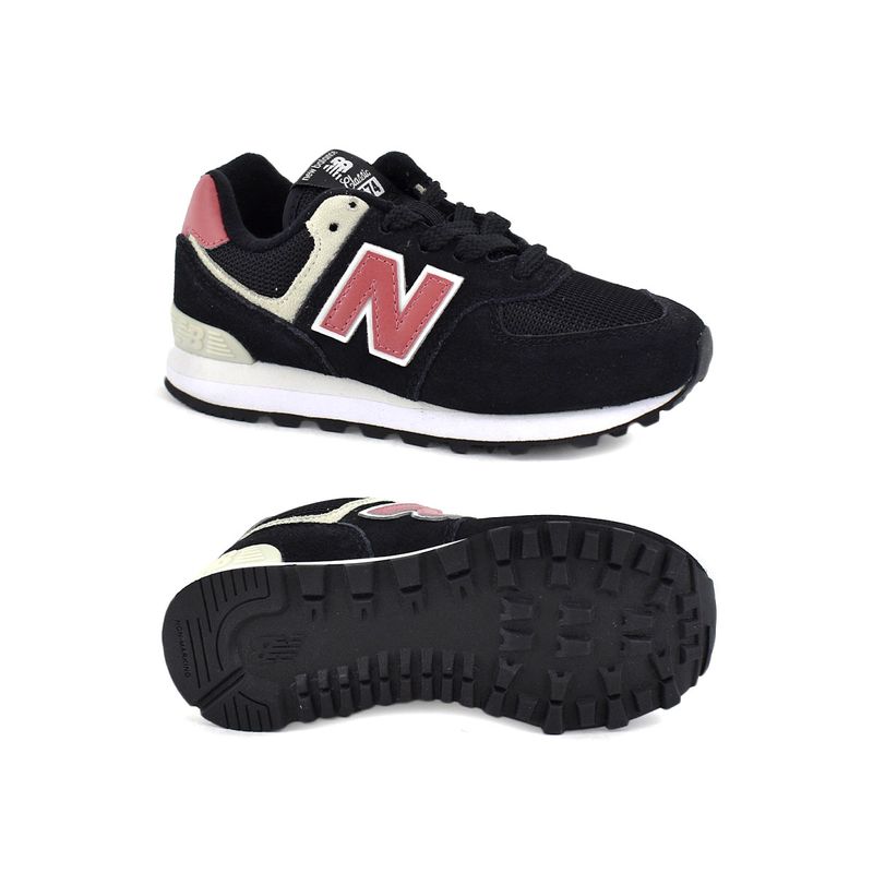 New balance 999 store niño negro