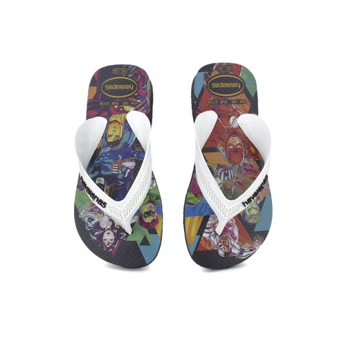 Ojota Havaianas Kids Max Herois FC