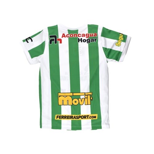 Camiseta Ultra Futbol Niño Bella Vista Oficial 2022