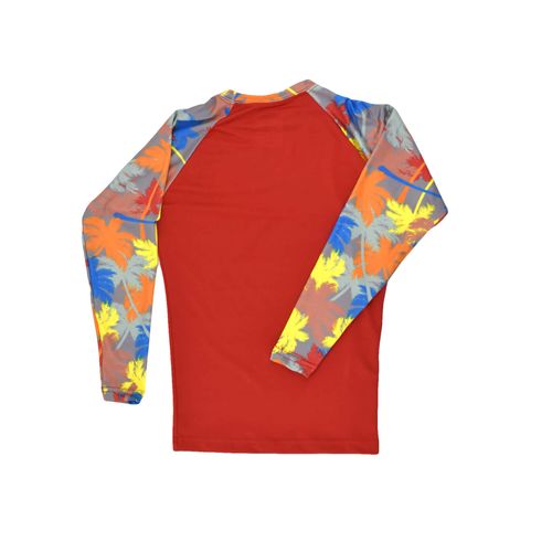 Remera Flash Summer Kids ML Sub