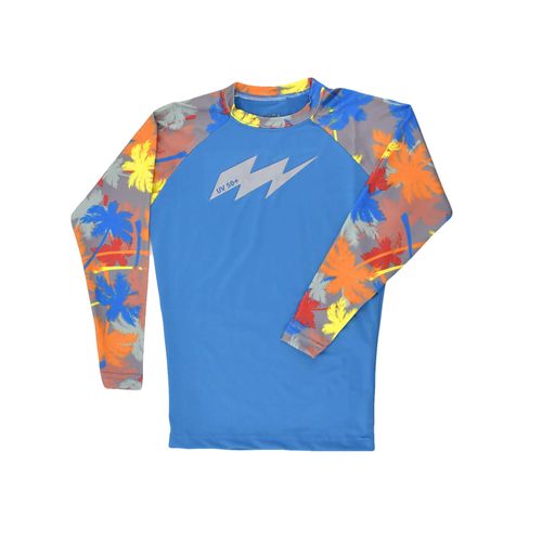 Remera Flash Summer Kids ML Sub