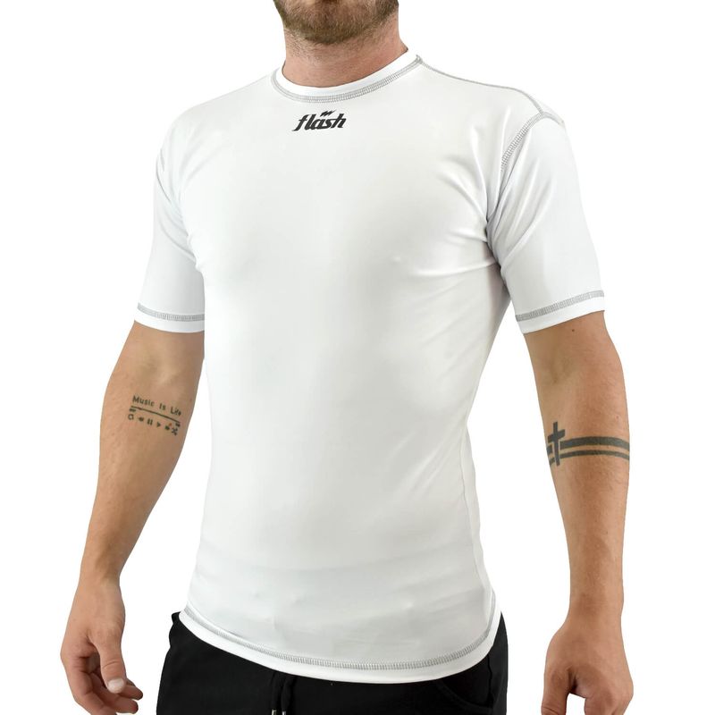 Camiseta Térmica Flash Para Adultos - Rugbier Store