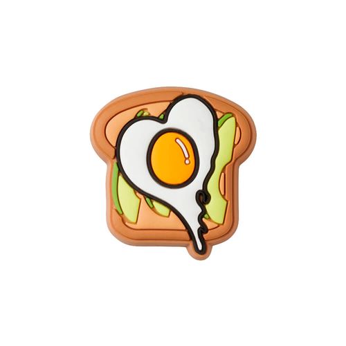 Pin Crocs Avocado Toast Egg