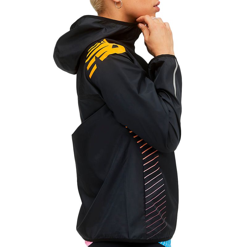 Rompevientos New Balance Rompeviento New Balance Reflective