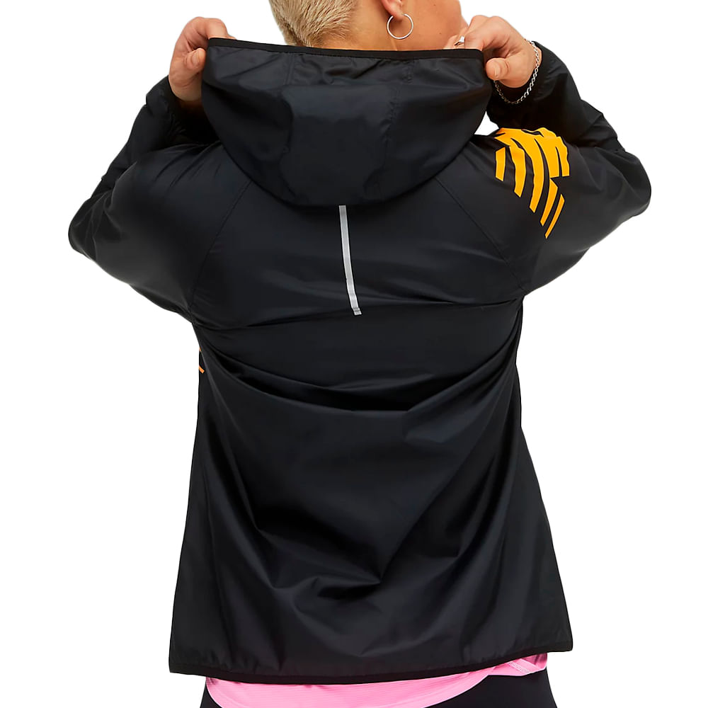 Rompevientos New Balance Rompeviento New Balance Reflective