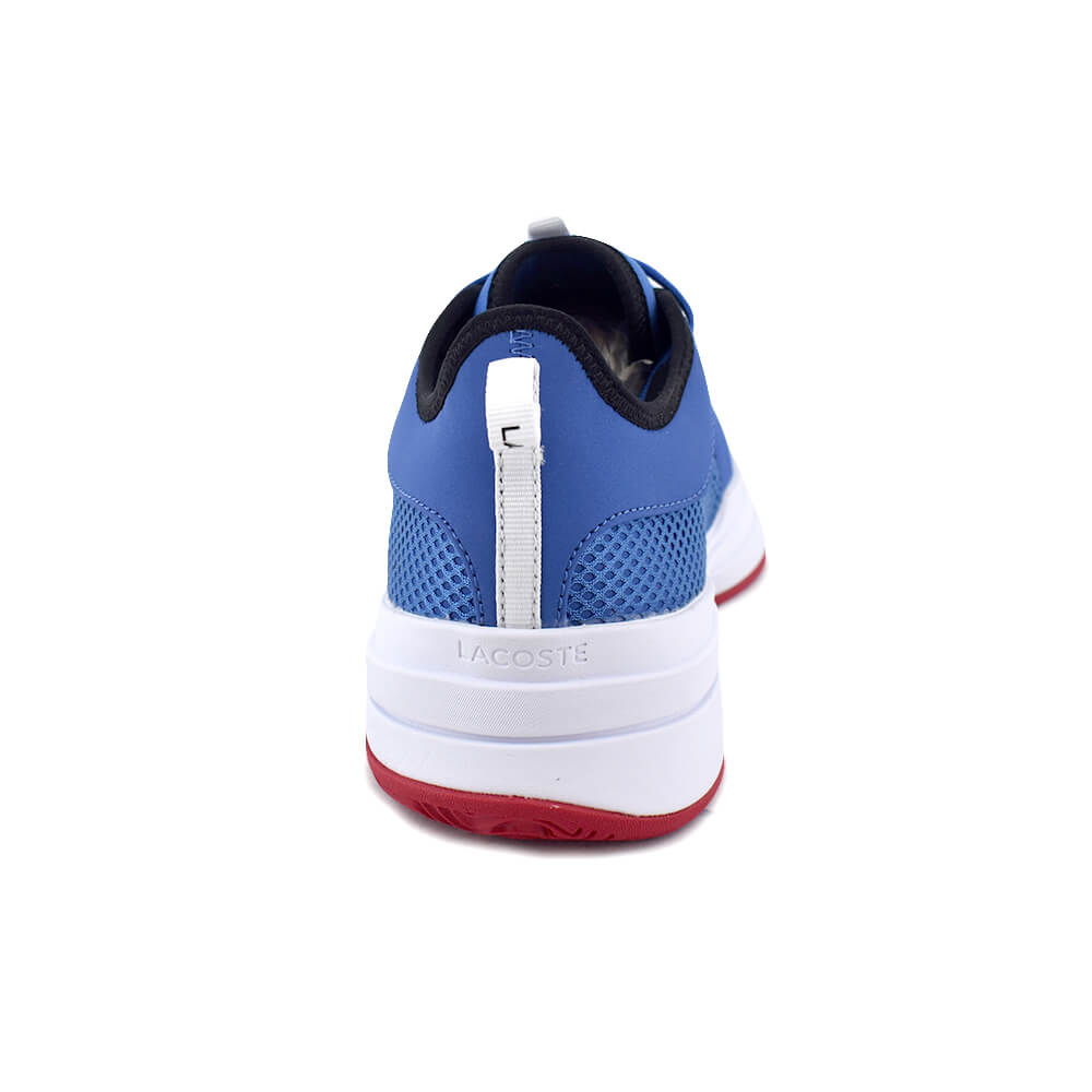 Vaypol, Zapatillas Lacoste Ag Lt 21 - AZUL/ROJO/BLANCO