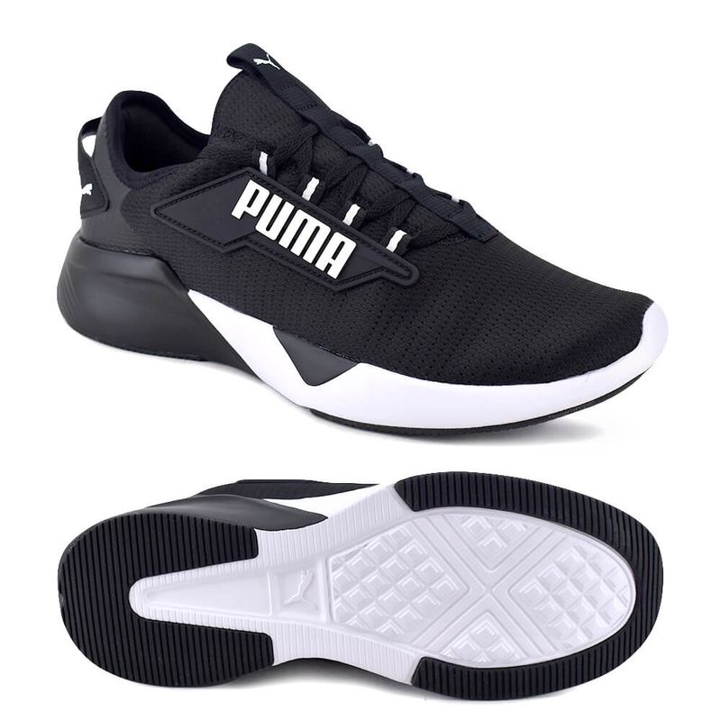 Rebajas Zapatillas Puma Hombre Gris // Puma Retaliate Hombre Baratas //  Comprar Puma Hombre Barata