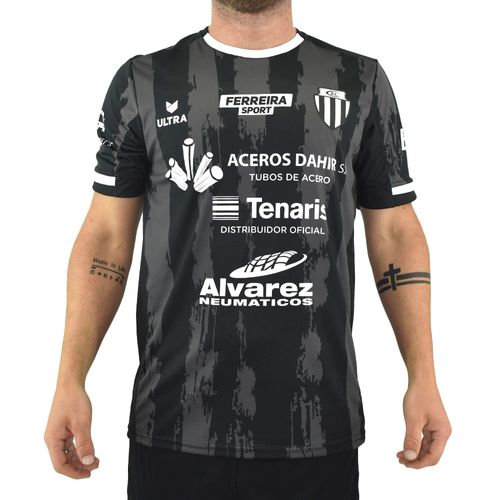 Camiseta Ultra Futbol Liniers Alternativa 2023