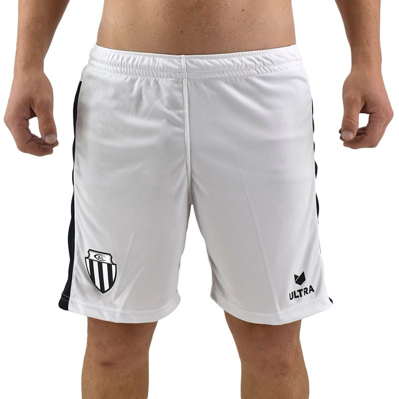 Shorts Ultra Sports  Short Ultra Mujer C/Recorte Lateral Futbol -  FerreiraSport