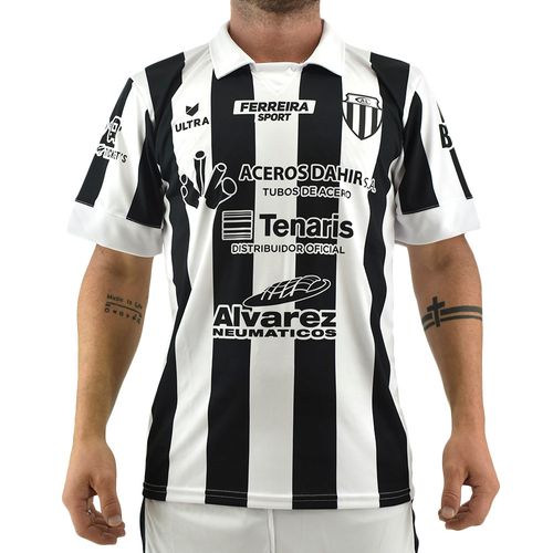Camiseta Ultra Futbol Liniers Oficial 2023