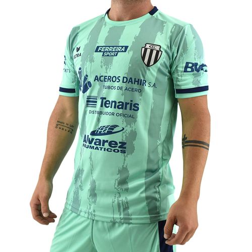 Camiseta Ultra Futbol Arquero Liniers Oficial 2023