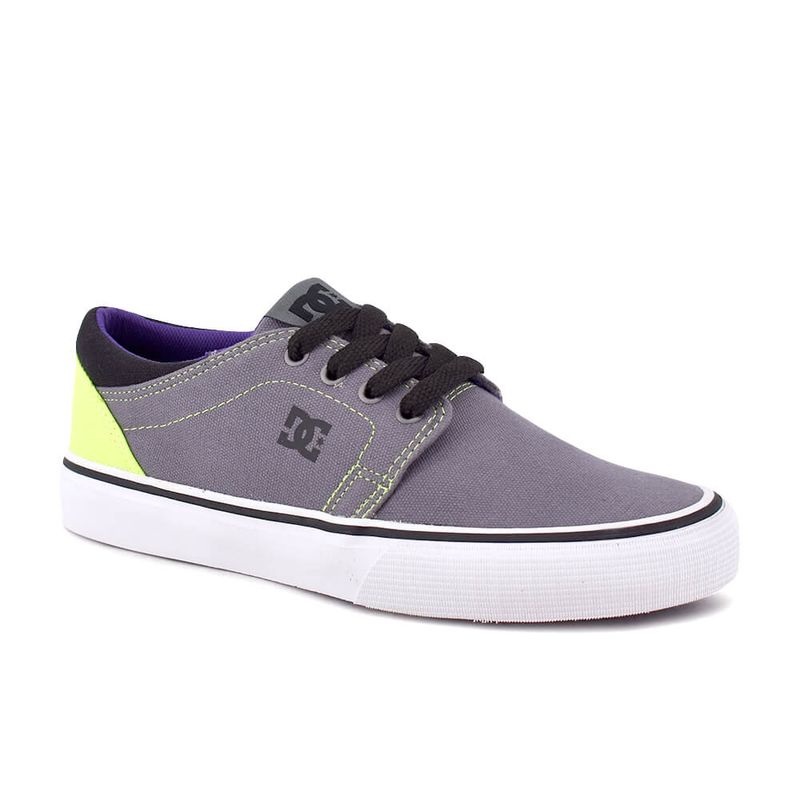 Zapatillas DC Shoes  Zapatilla DC Shoes Trase TX - Septimo Store