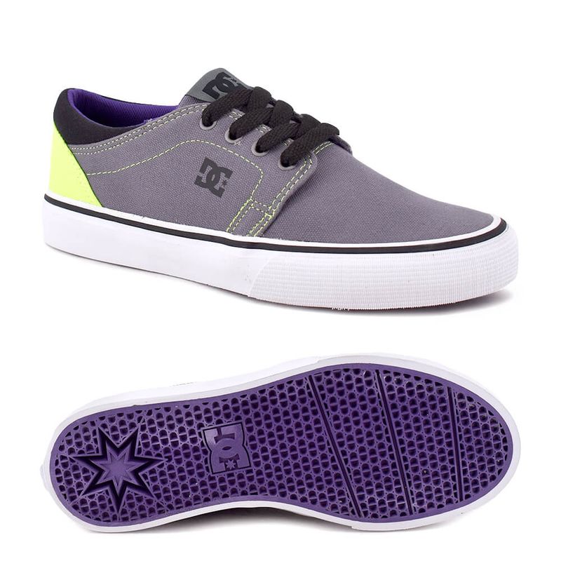 Zapatillas DC Shoes Zapatilla DC Shoes Trase TX Septimo Store