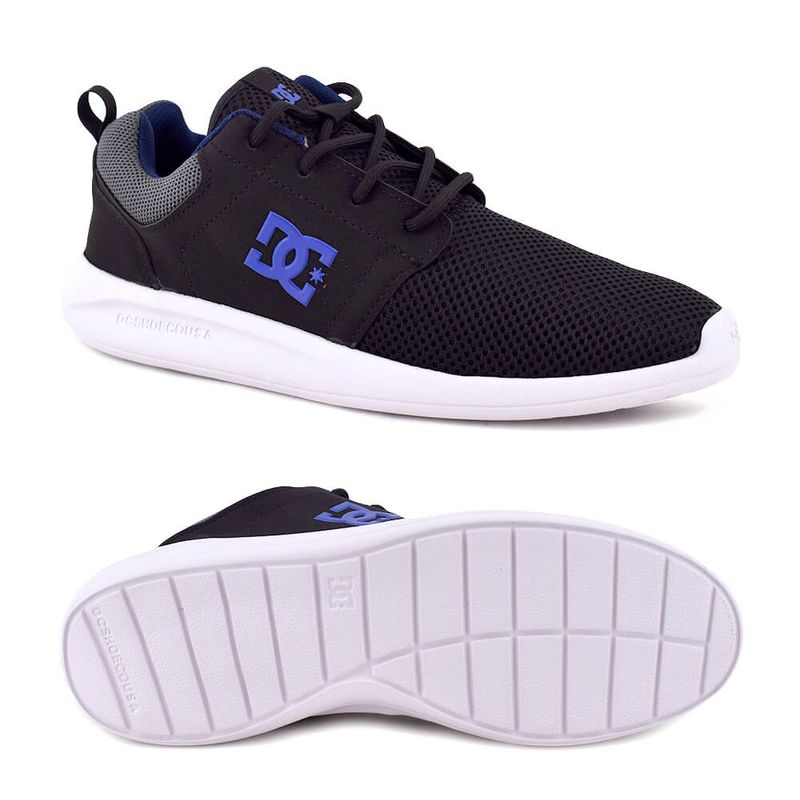 Zapatillas DC Shoes Midway SN Hombre