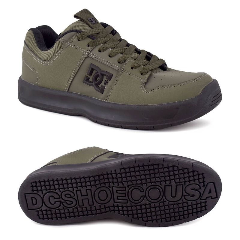 Zapatillas DC Shoes Zapatilla DC Shoes Lynx Zero Septimo Store