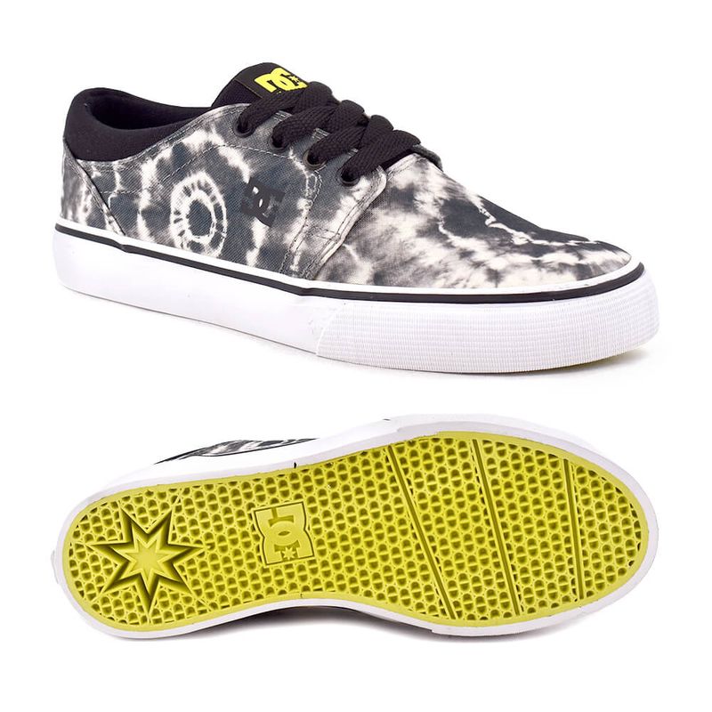 Zapatilla Dc Shoes Trase Tx Hombre Shop Oficial Senise