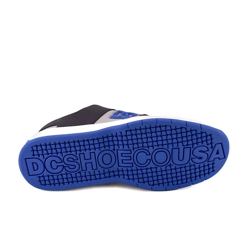 Zapatillas dc azules hot sale