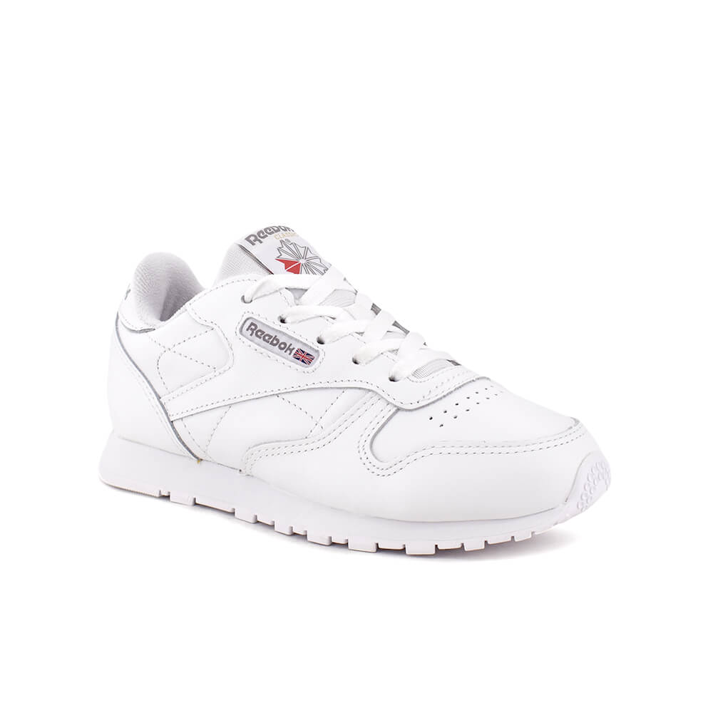 Zapatillas Reebok Zapatilla Reebok Classic Leather Jr