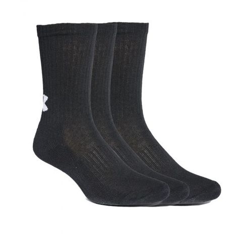 Media Under Armour Tripack Core Cotton