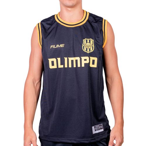 Camiseta Fiume Sport Basquet Olimpo 2023