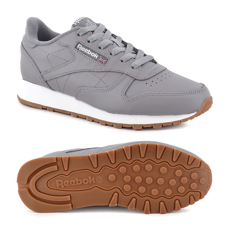 Zapatillas Reebok  Zapatilla Reebok Classic Leather - Septimo Store