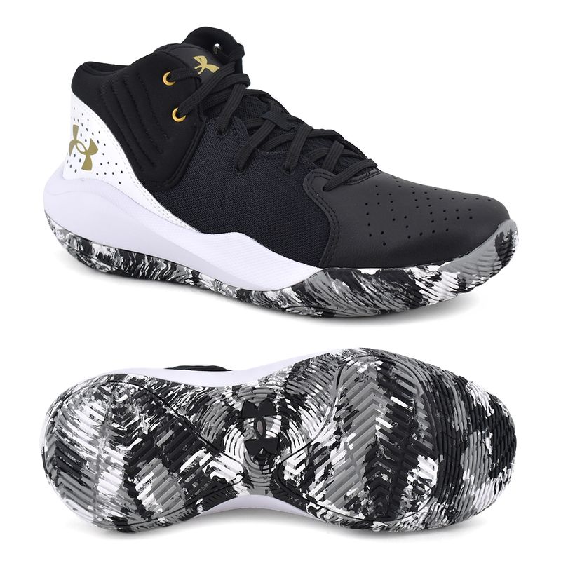 Zapatillas Under Armour Zapatilla Under Armour Basquet Jet 21 FerreiraSport