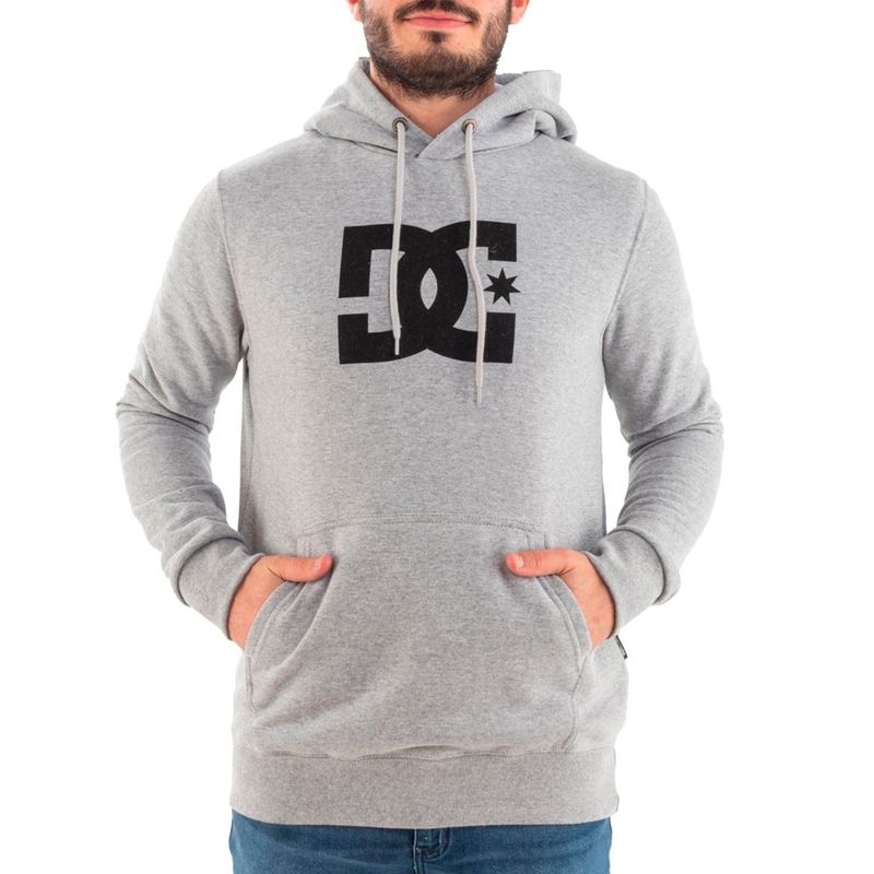 Buzos DC Shoes Buzo DC Shoes Canguro Star Septimo Store