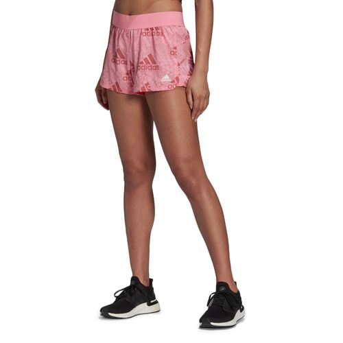 Short Adidas Made For Training Logo Pacer