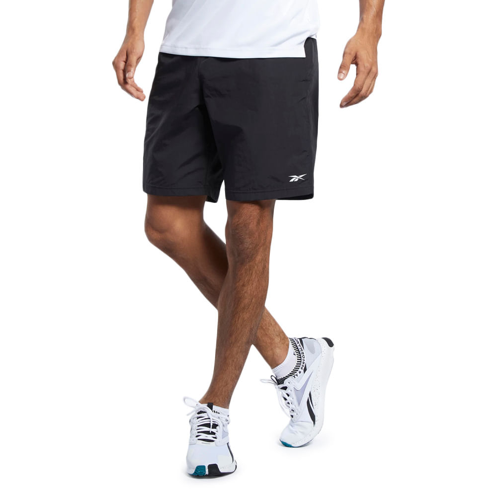 Short running para hombre Marca Reebok