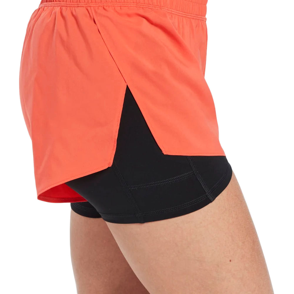 Shorts Reebok Short Reebok WOR Run AOP FerreiraSport